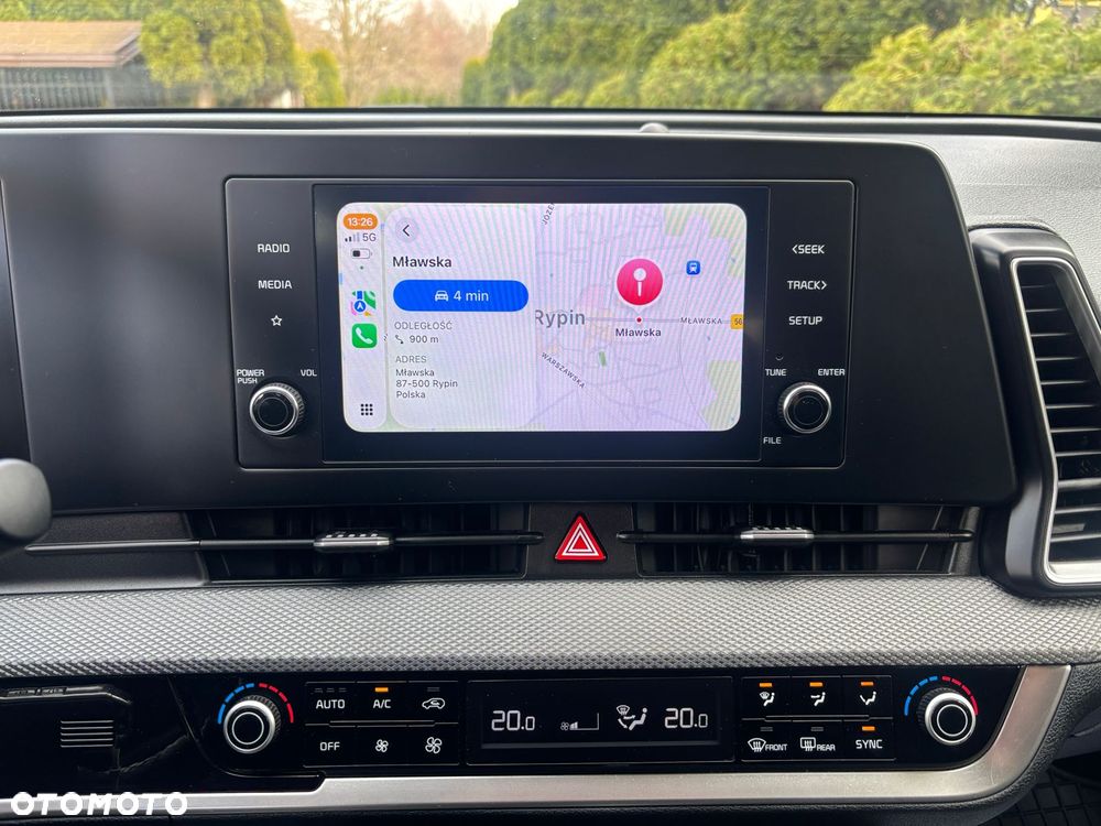 Kia Sportage 1.6 T-GDI L 2WD - 30