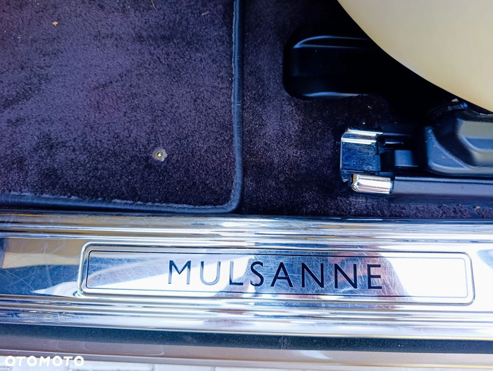 Bentley Mulsanne - 38