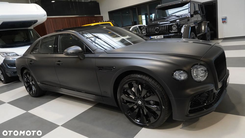 Bentley Flying Spur
