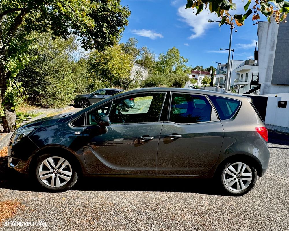 Opel Meriva 1.4 T S/S - 5