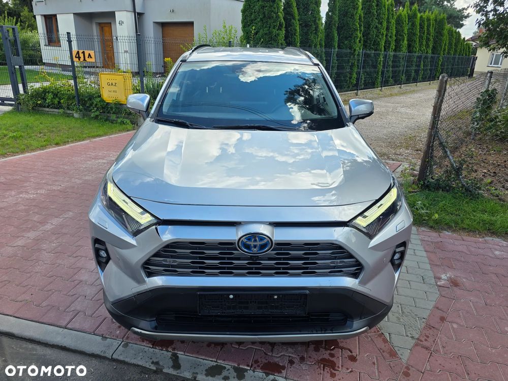 Toyota RAV4 2.5 Hybrid Executive 4x4 - 5