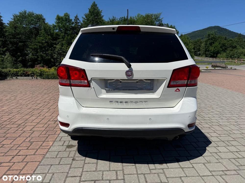 Fiat Freemont 2.0 Multijet 16V DPF - 6