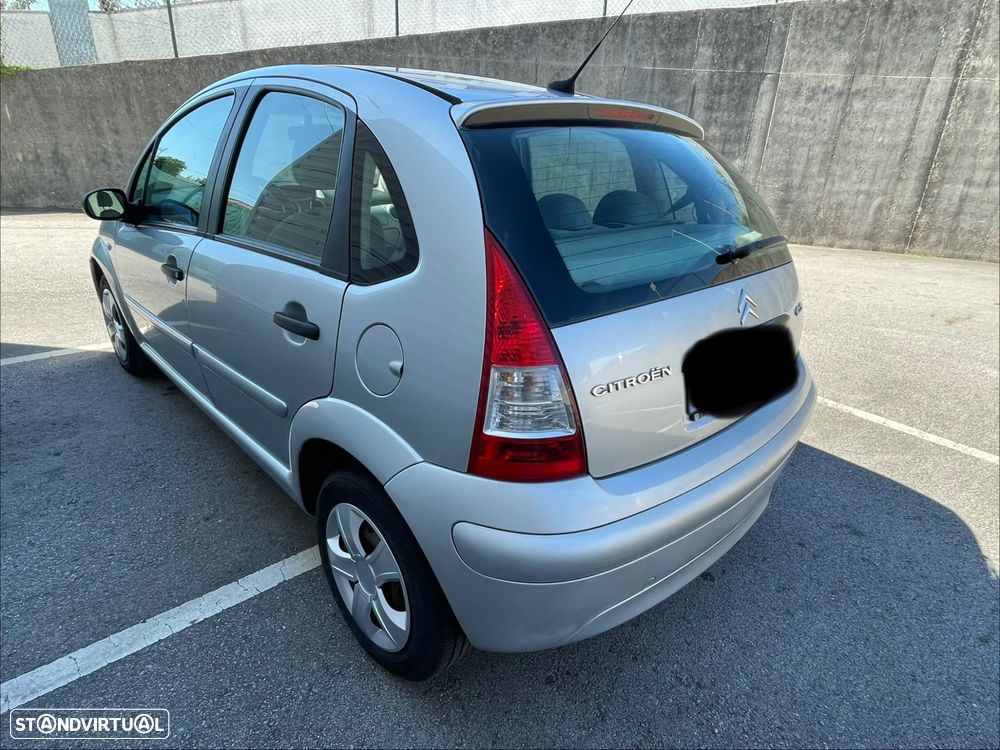 Citroën C3 1.4 HDi SX Pack - 15