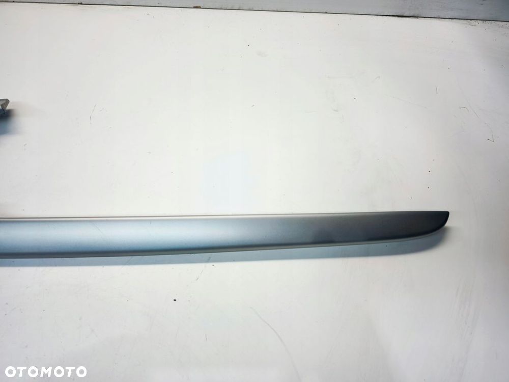 LISTWA DEKORY DRZWI PRAWY PRZÓD AUDI A3 8P 8P3867410L R66 - 3