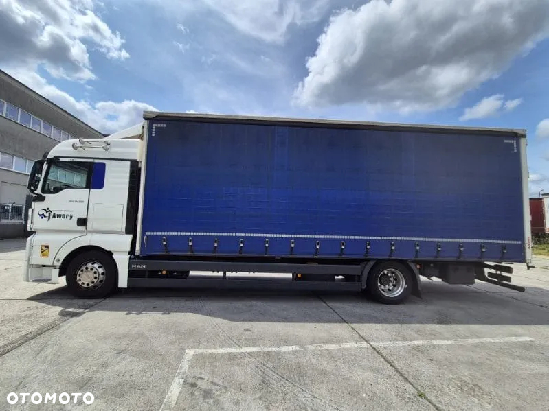 MAN TGX - 2