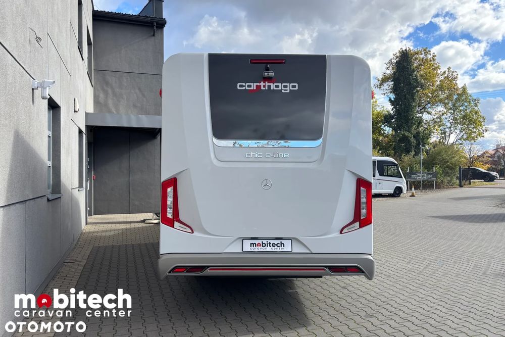 Carthago Chic C-Line I 4.9 LE MY 26 - 5