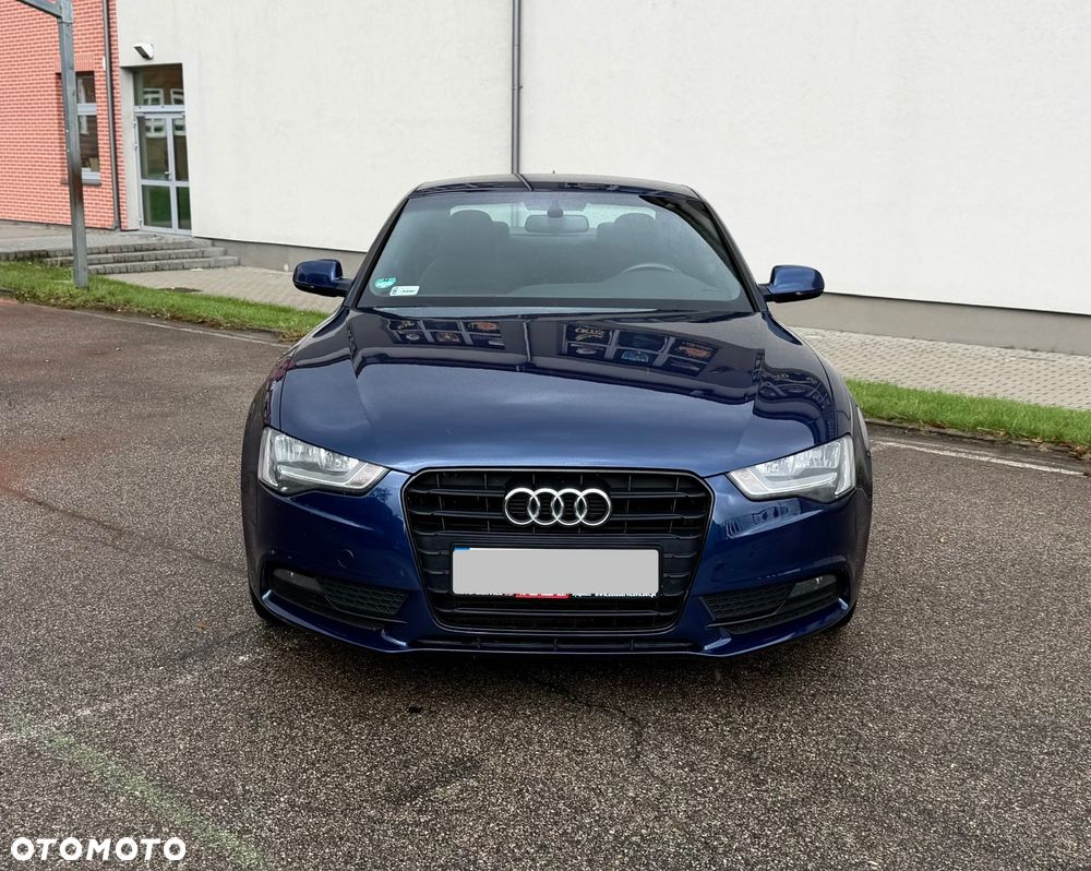 Audi A5 Coupé - 11
