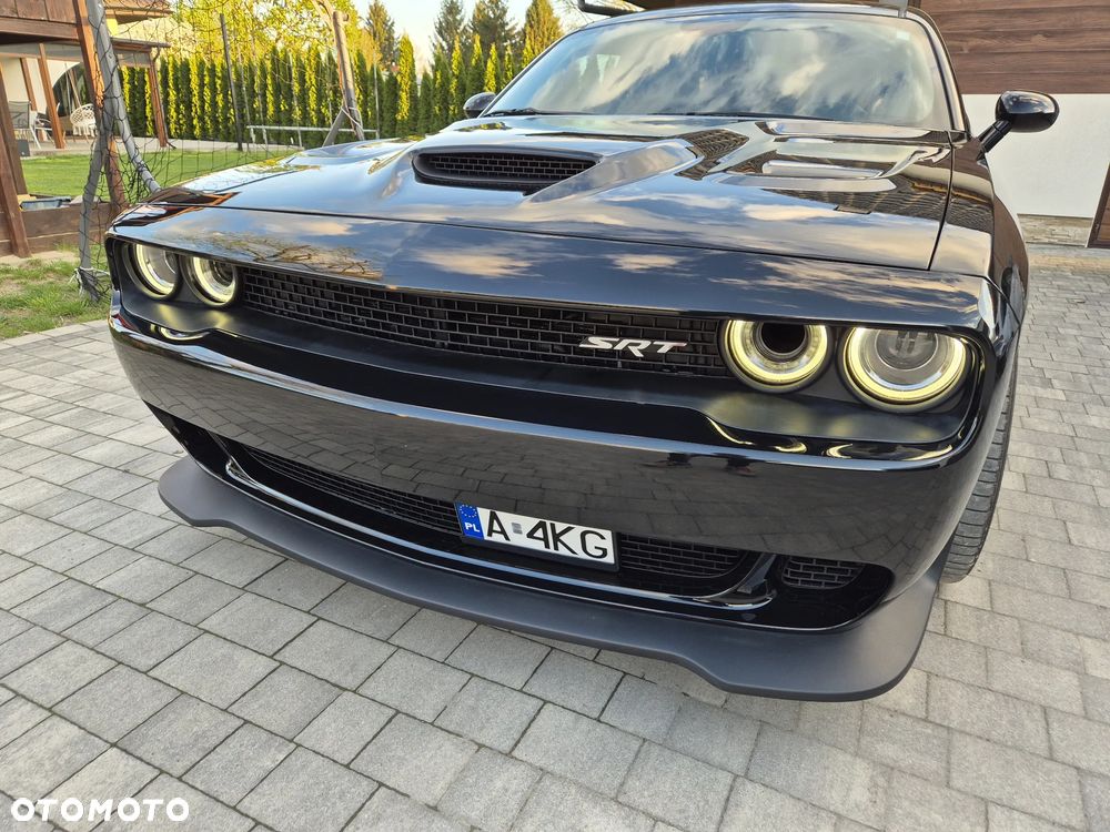 Dodge Challenger 6.2 Hellcat - 15