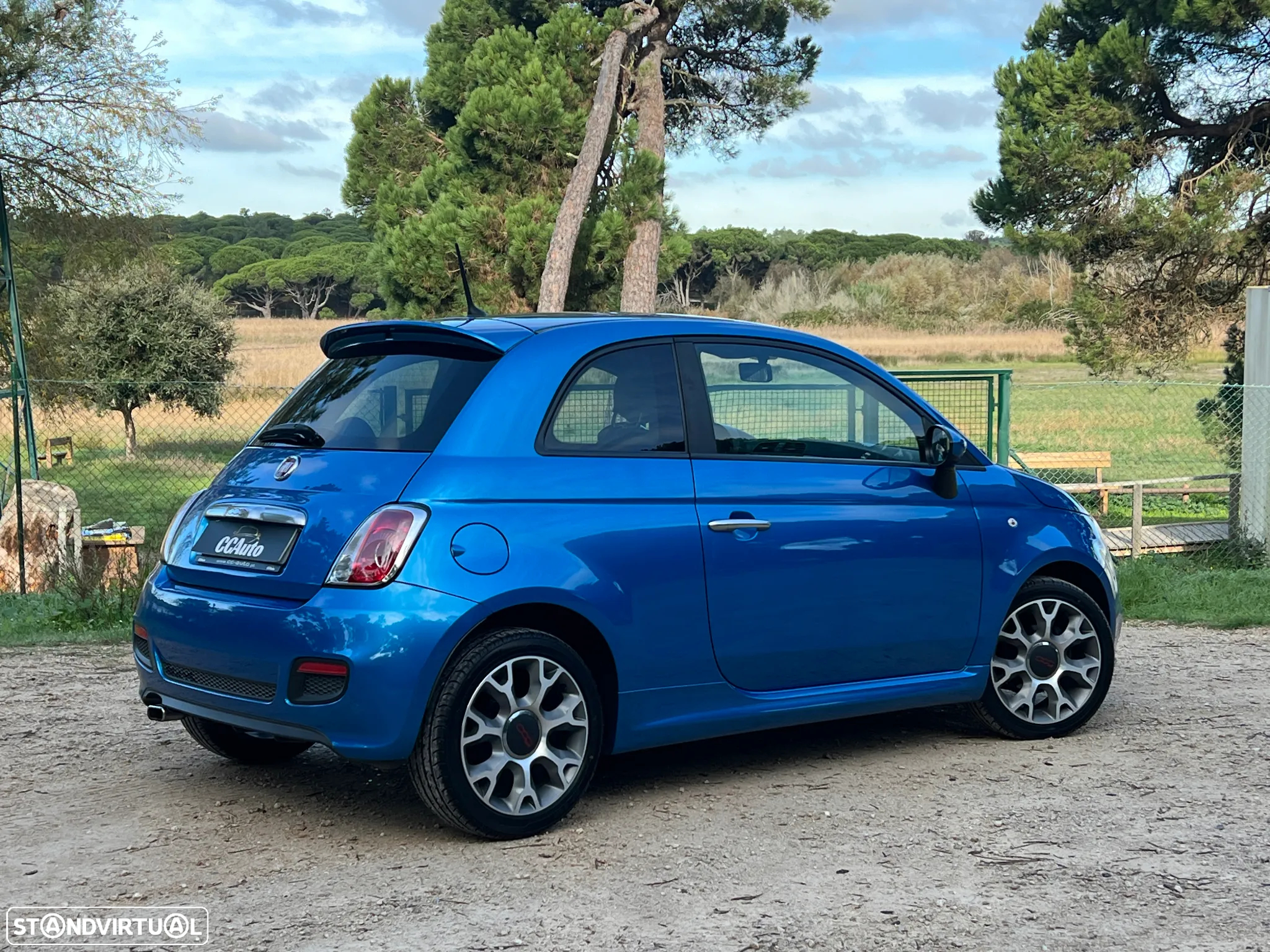 Fiat 500 0.9 8V TwinAir S&S - 5