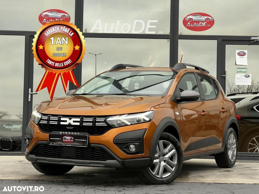 Dacia Sandero Stepway - 1