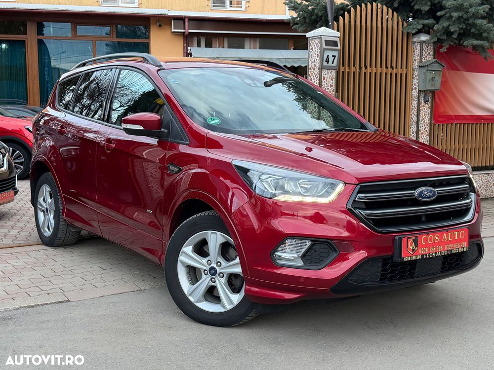 Ford Kuga 2.0 TDCi 4x4 Aut. ST-Line - 2