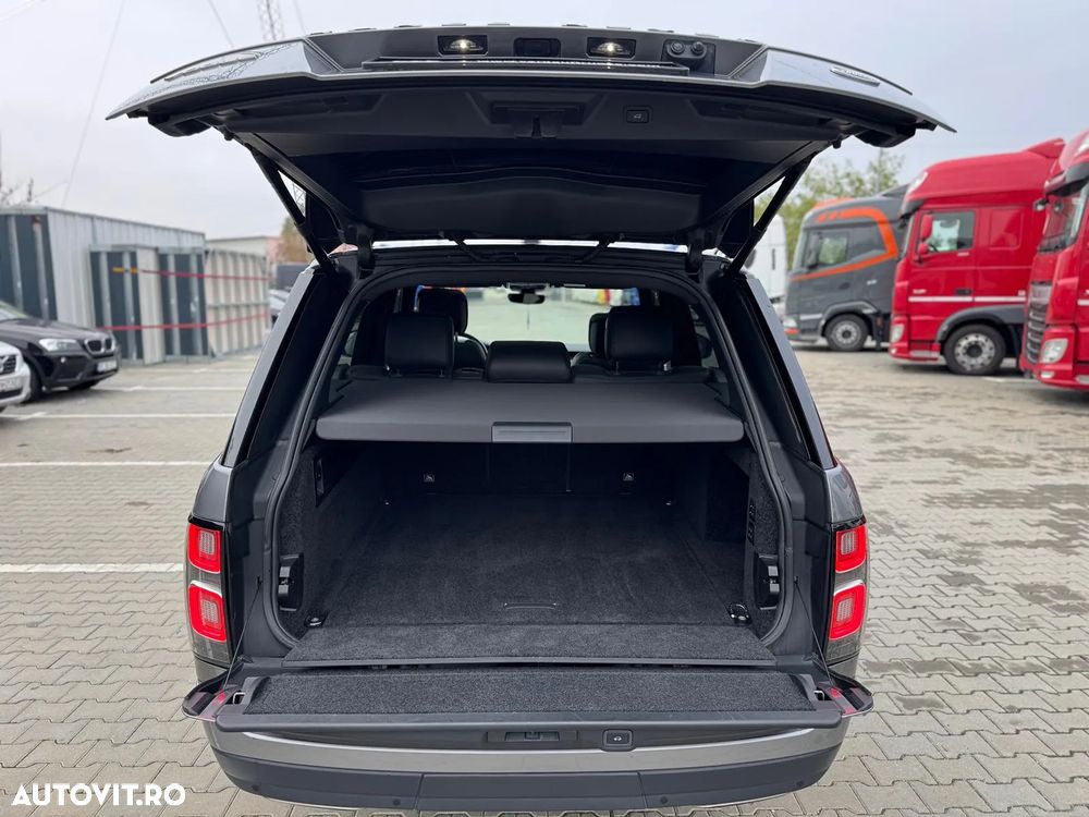 Land Rover Range Rover 3.0L SDV6 Vogue - 9
