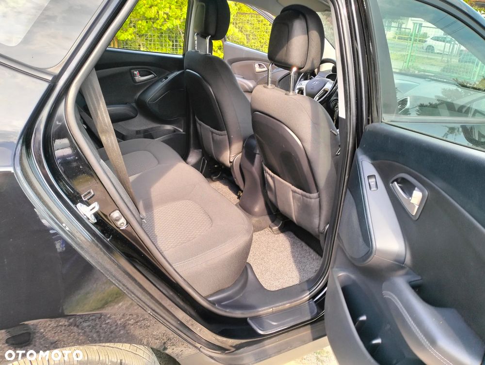 Hyundai ix35 1.6 2WD Comfort - 20