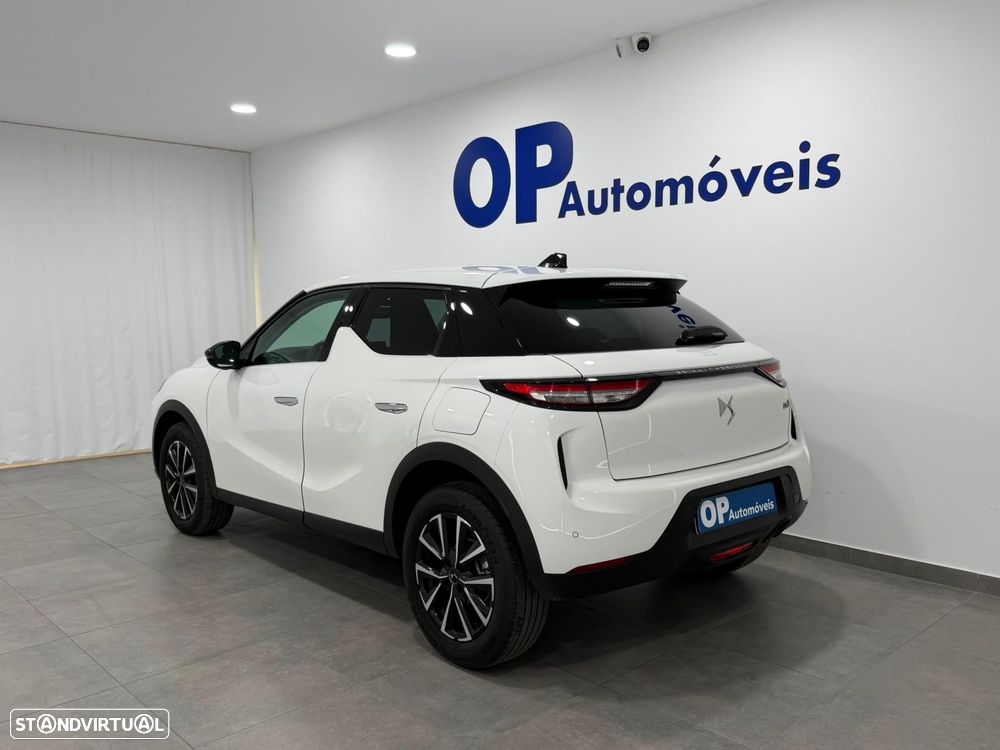 DS DS3 1.2 PureTech Bastille - 4