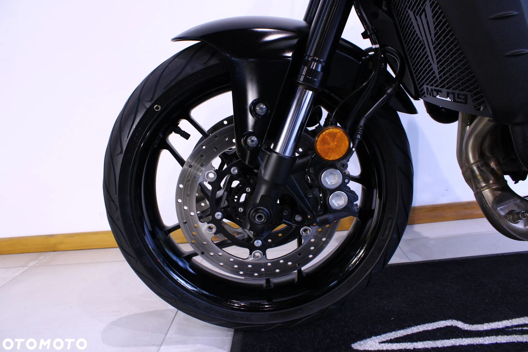 Yamaha MT - 26