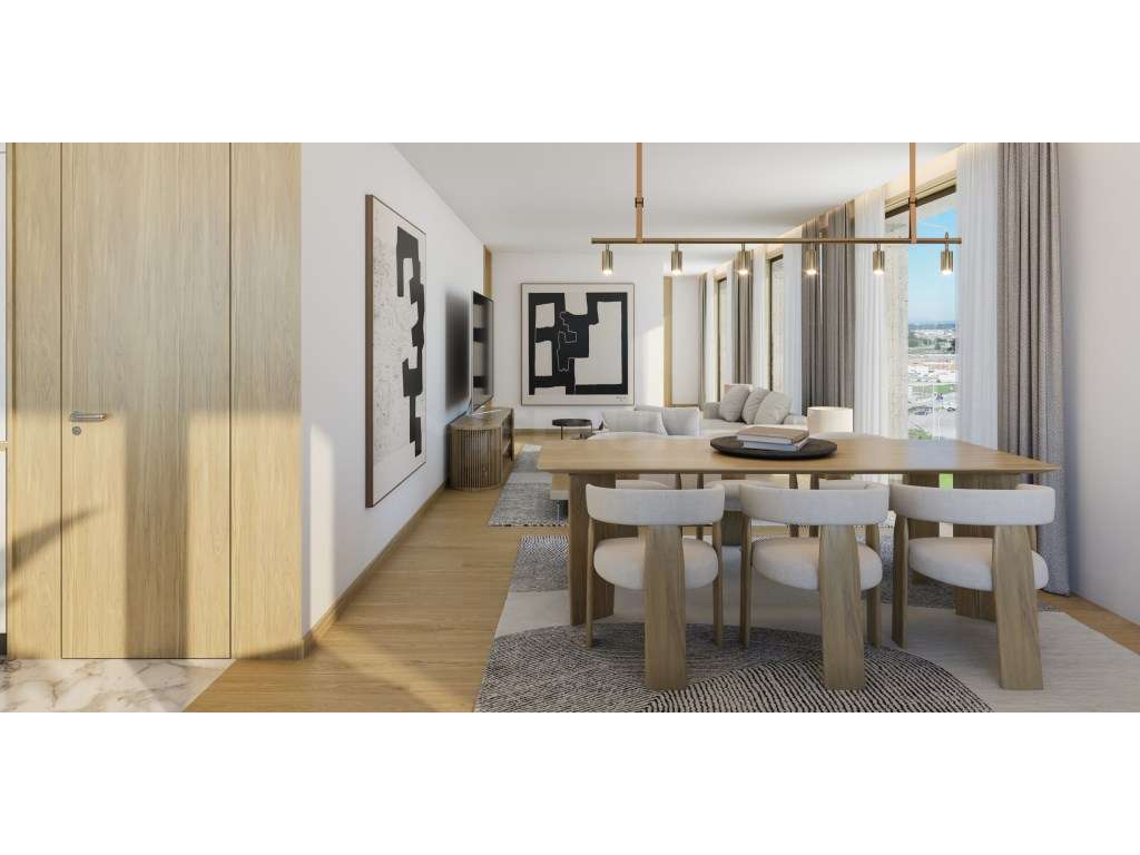 Apartamento T3 - Grande imagem: 5/58