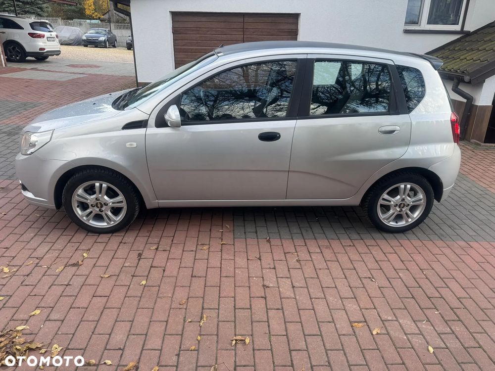 Chevrolet Aveo 1.4 16V Elite (abs,klm) - 8