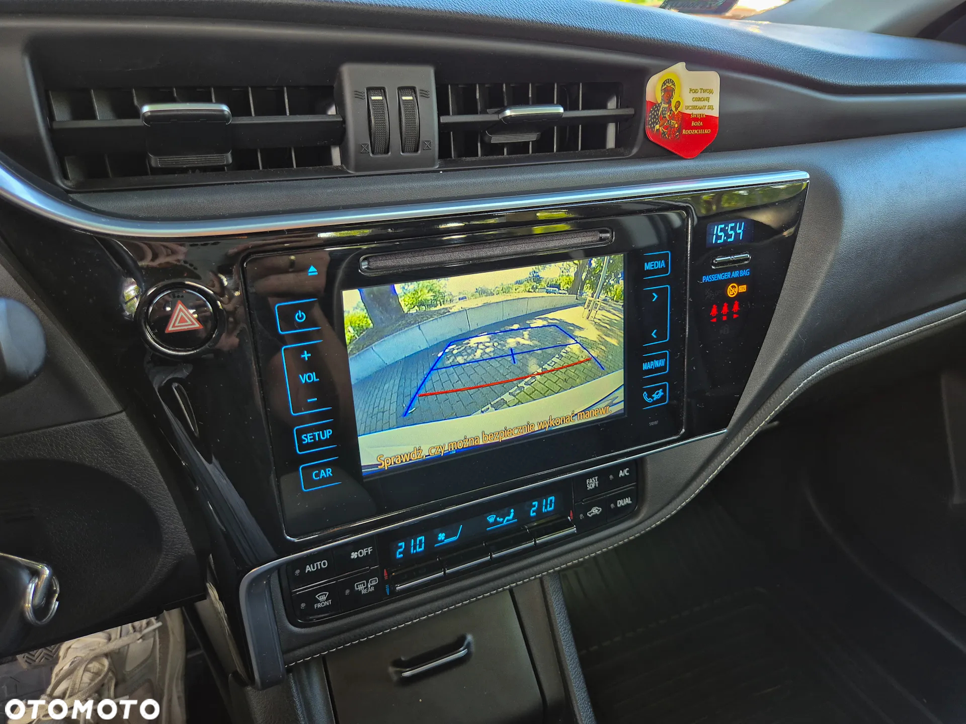 Toyota Corolla 1.6 Comfort - 13