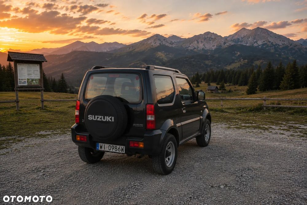 Suzuki Jimny 1.3 Comfort EU5 - 3