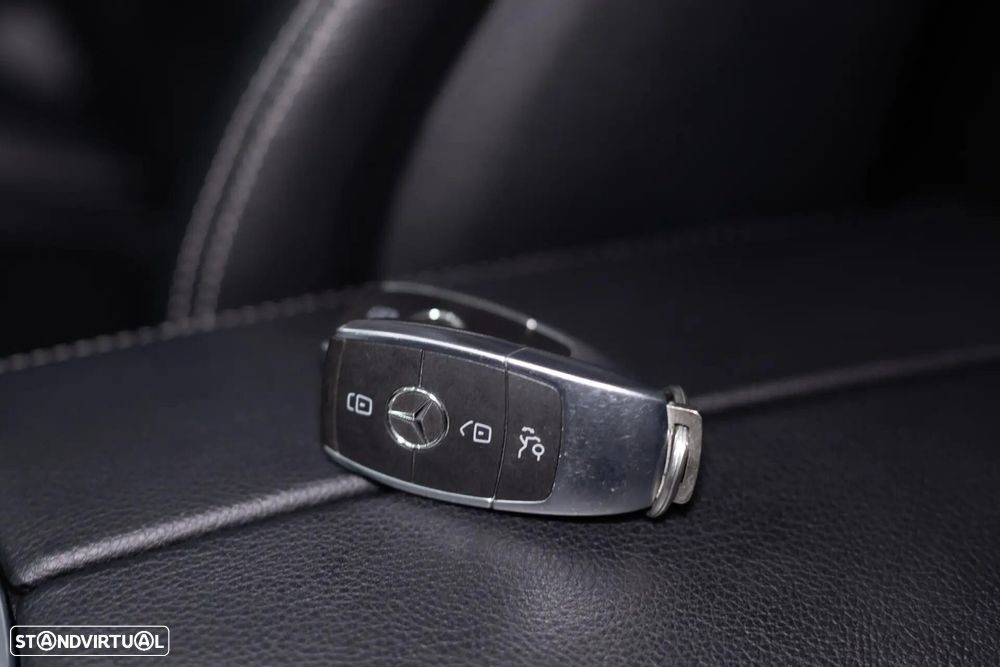 Mercedes-Benz C 300 de T 9G-TRONIC Avantgarde - 46