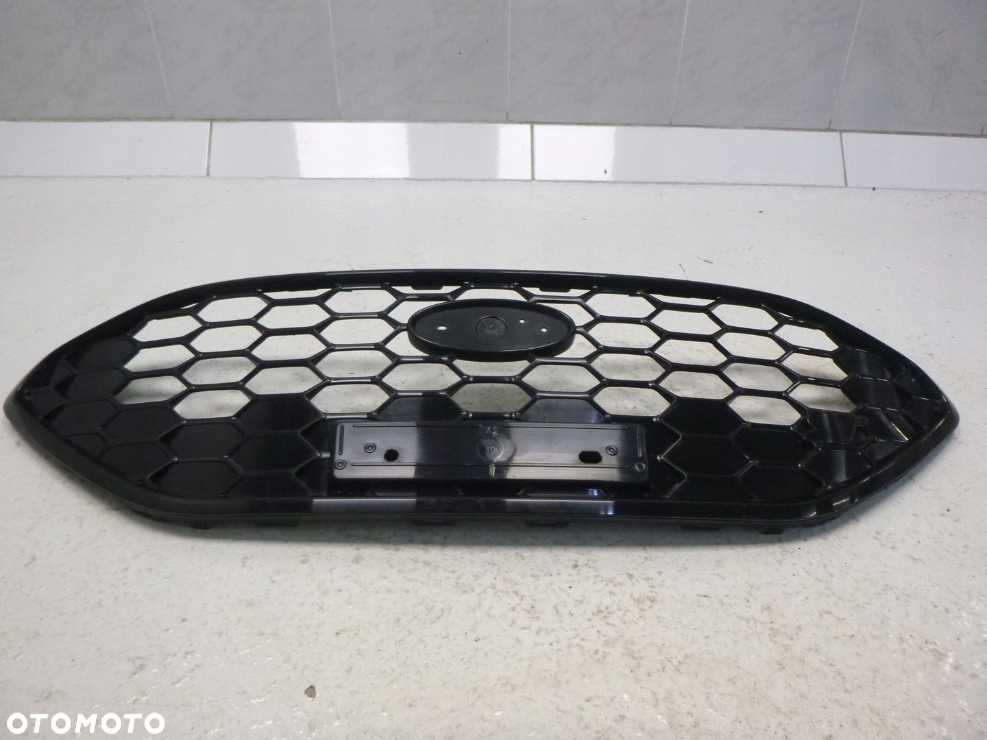 FORD FOCUS MK4 LIFT ST LINE GRILL ATRAPA KRATKA - 3