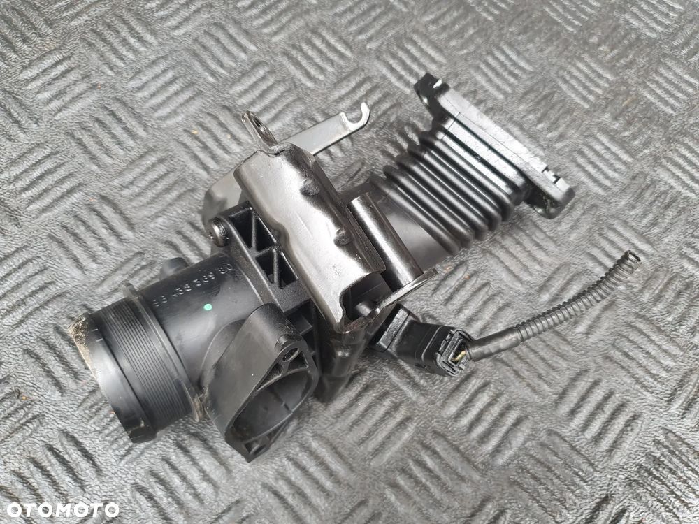 PRZEPUSTNICA FORD FOCUS MK2 FIESTA VOLVO 1.6D 25344296 9643836980