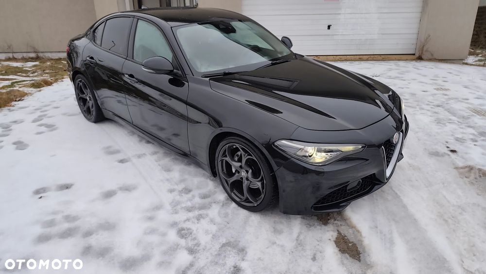 Alfa Romeo Giulia 2.2 D Turbo Super - 23