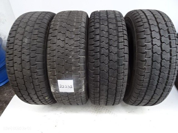 OPONY 235/65/16C 4szt CONTINENTAL CAŁOROCZNE (22232)