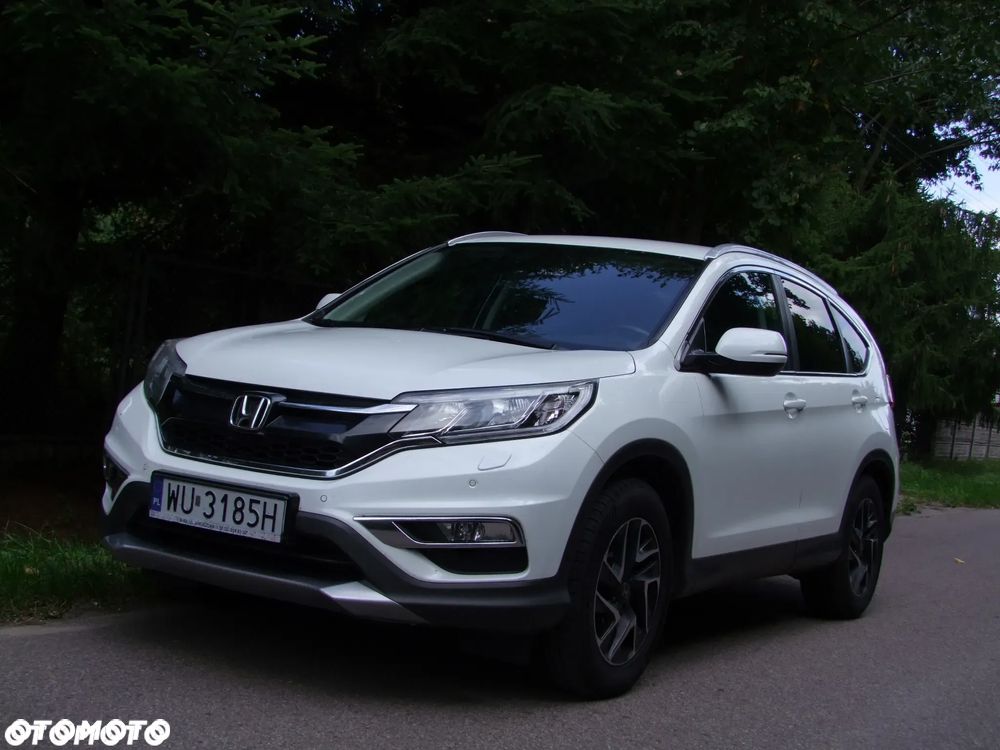 Honda CR-V 2.0 Elegance - 12