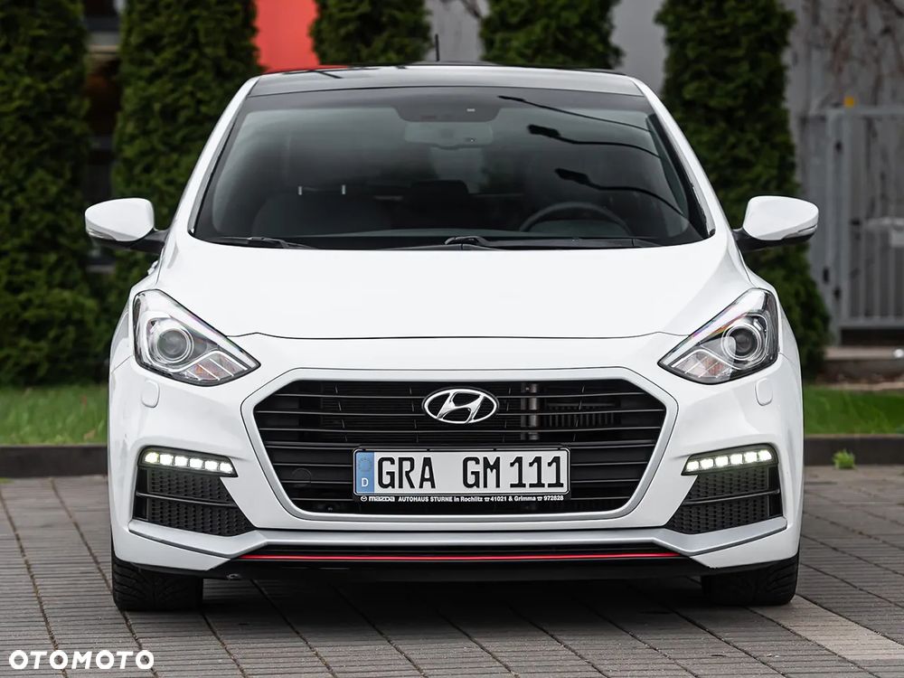 Hyundai i30 1.6 T GDI Turbo - 4