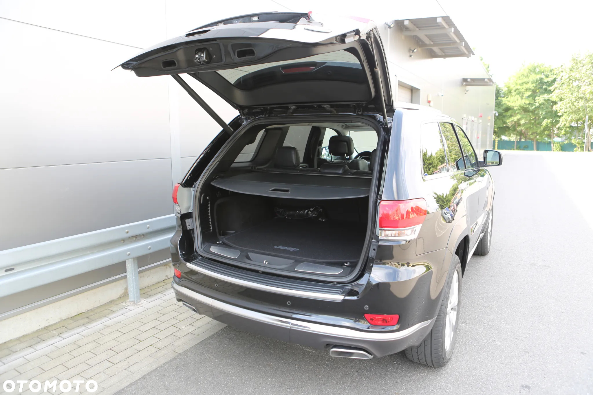 Jeep Grand Cherokee 3.0 CRD Summit - 18