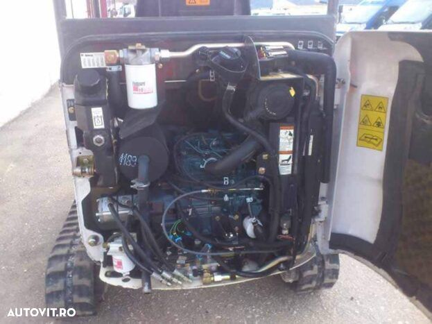Motor bobcat 319 ult-020164 - 1