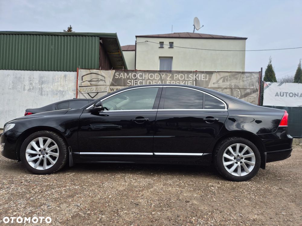 Volvo S80 D4 Drive-E Summum - 7