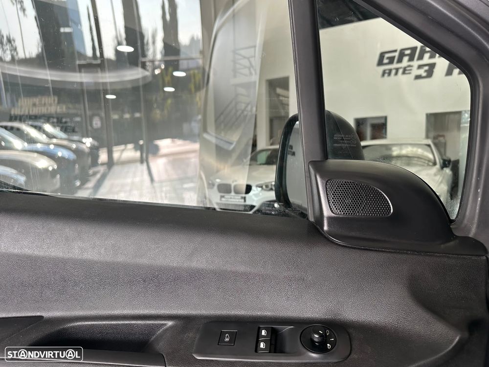 Peugeot Partner 1.6 BlueHDI - 21
