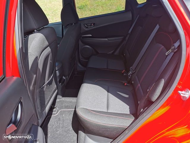 Hyundai Kauai 1.0 T-GDi N-Line - 20
