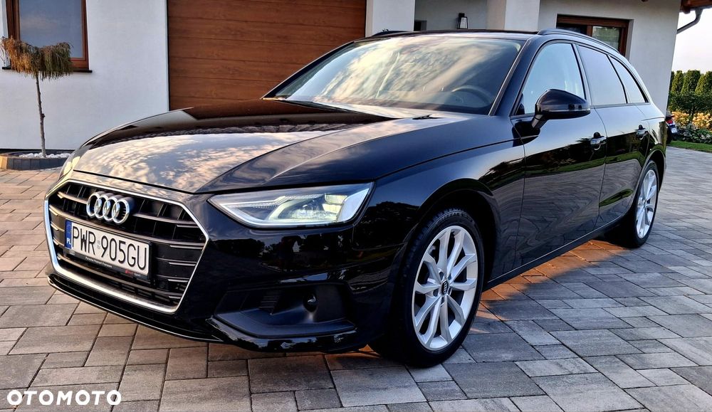 Audi A4 Avant 35 TFSI S tronic advanced - 33