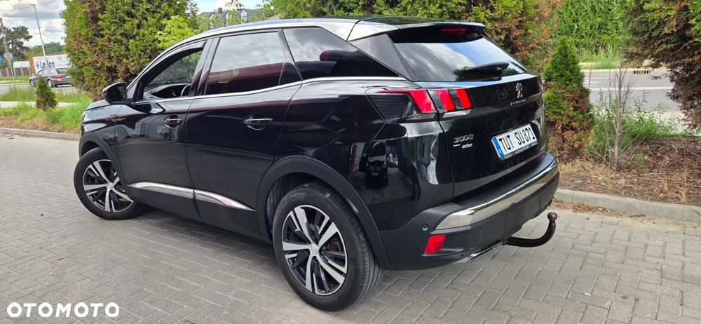 Peugeot 3008 1.5 BlueHDi GT Pack S&S EAT8 - 10