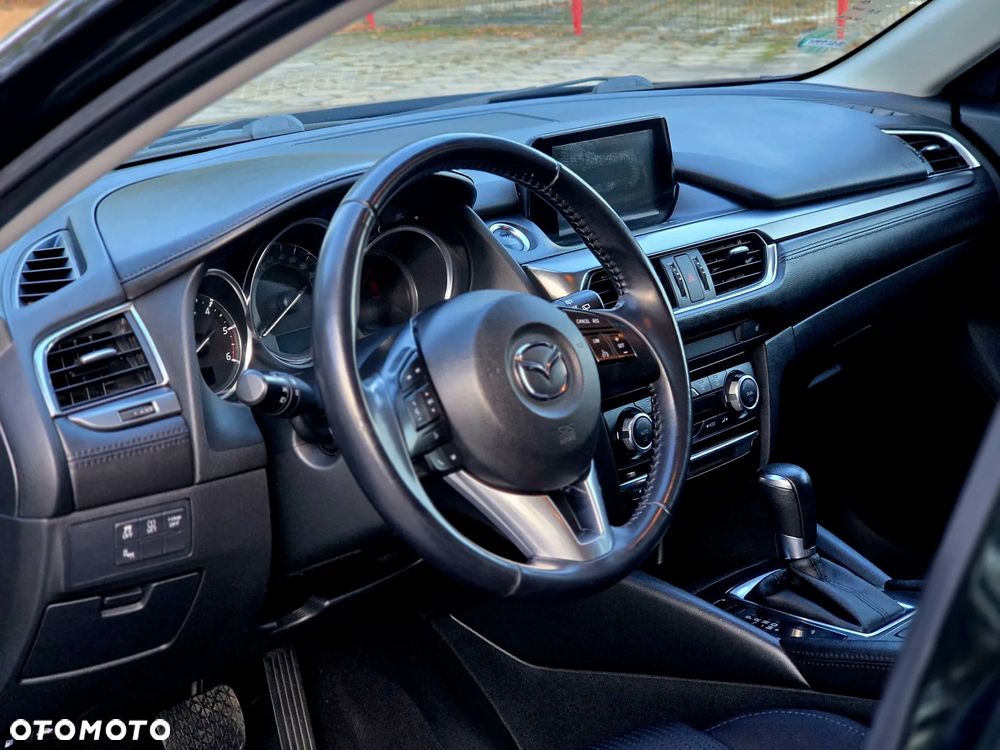 Mazda 6 2.2 SKYACTIV-D Sports-Line - 17