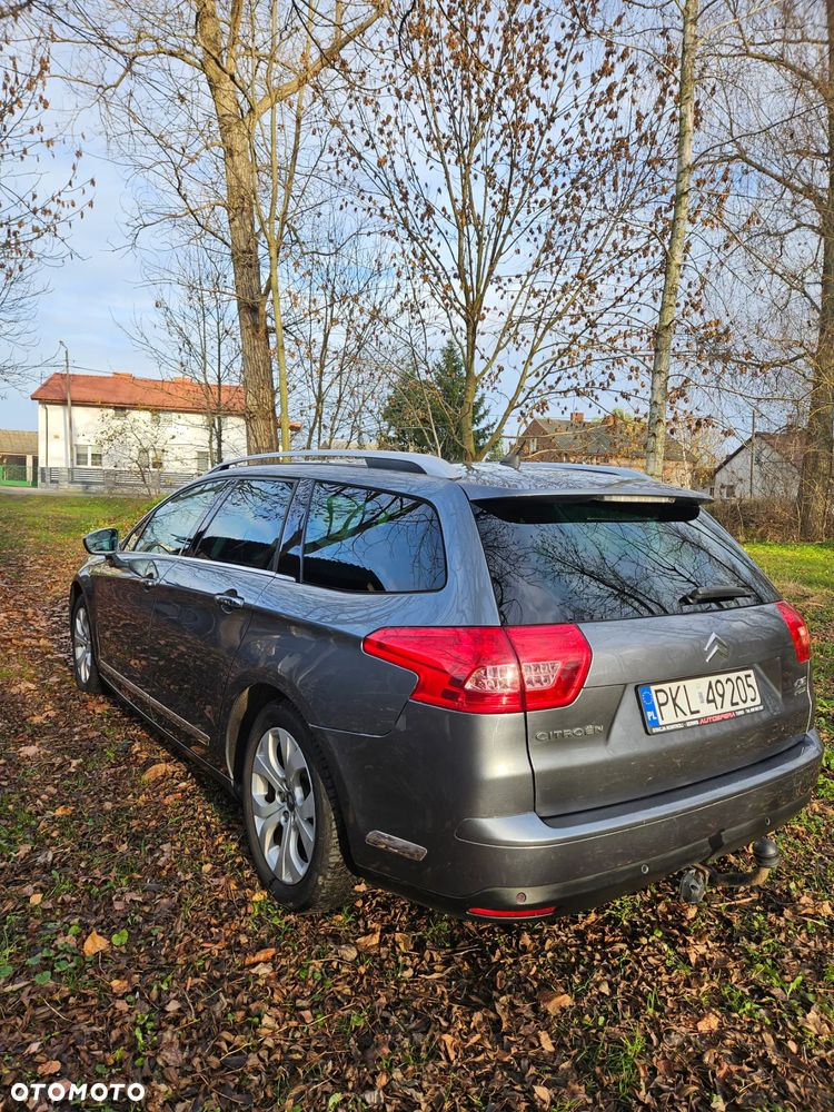 Citroën C5 HDi 165 FAP Exclusive - 15