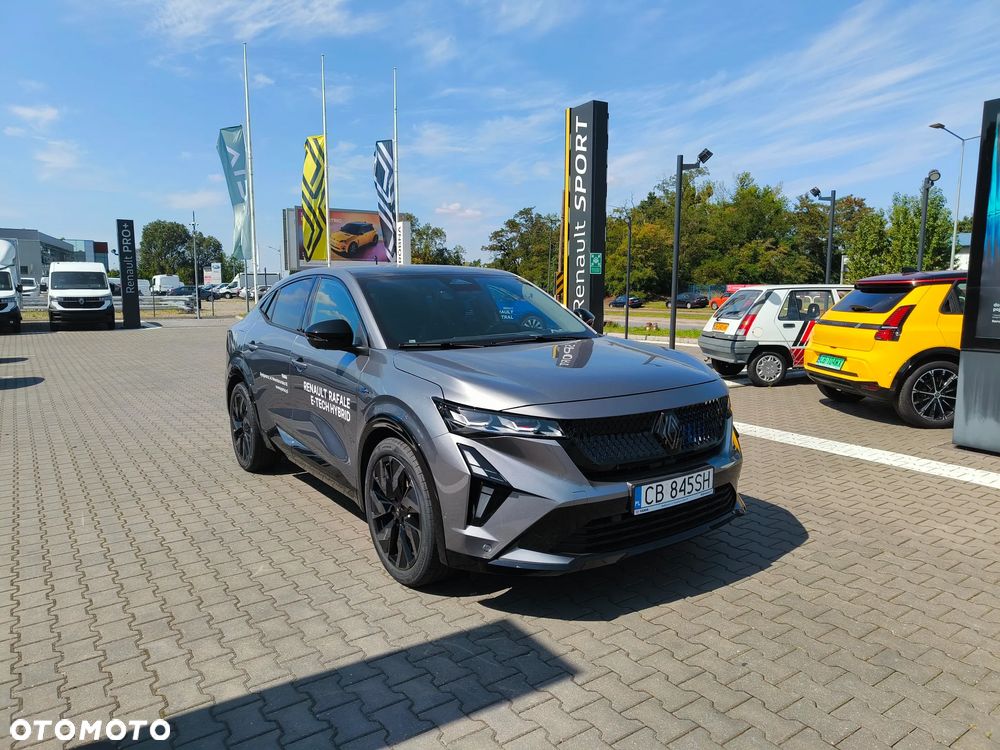 Renault Rafale 1.2 E-Tech Full Hybrid 200 esprit Alpine MMT - 3