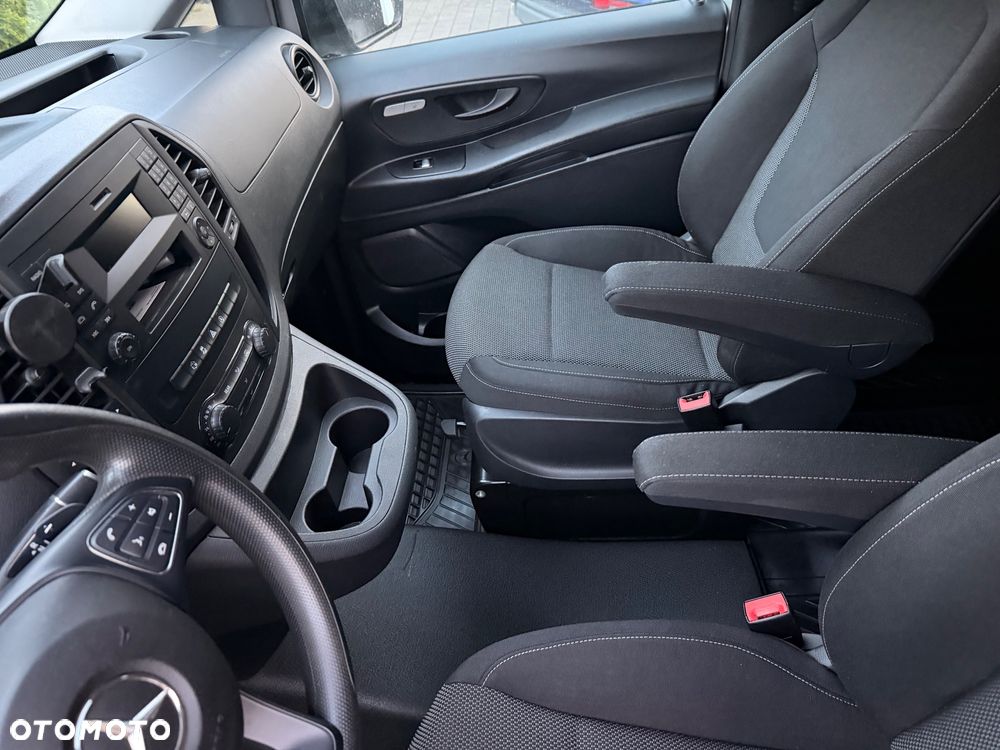 Mercedes-Benz Vito (BlueTEC) Tourer Extralang SELECT - 12