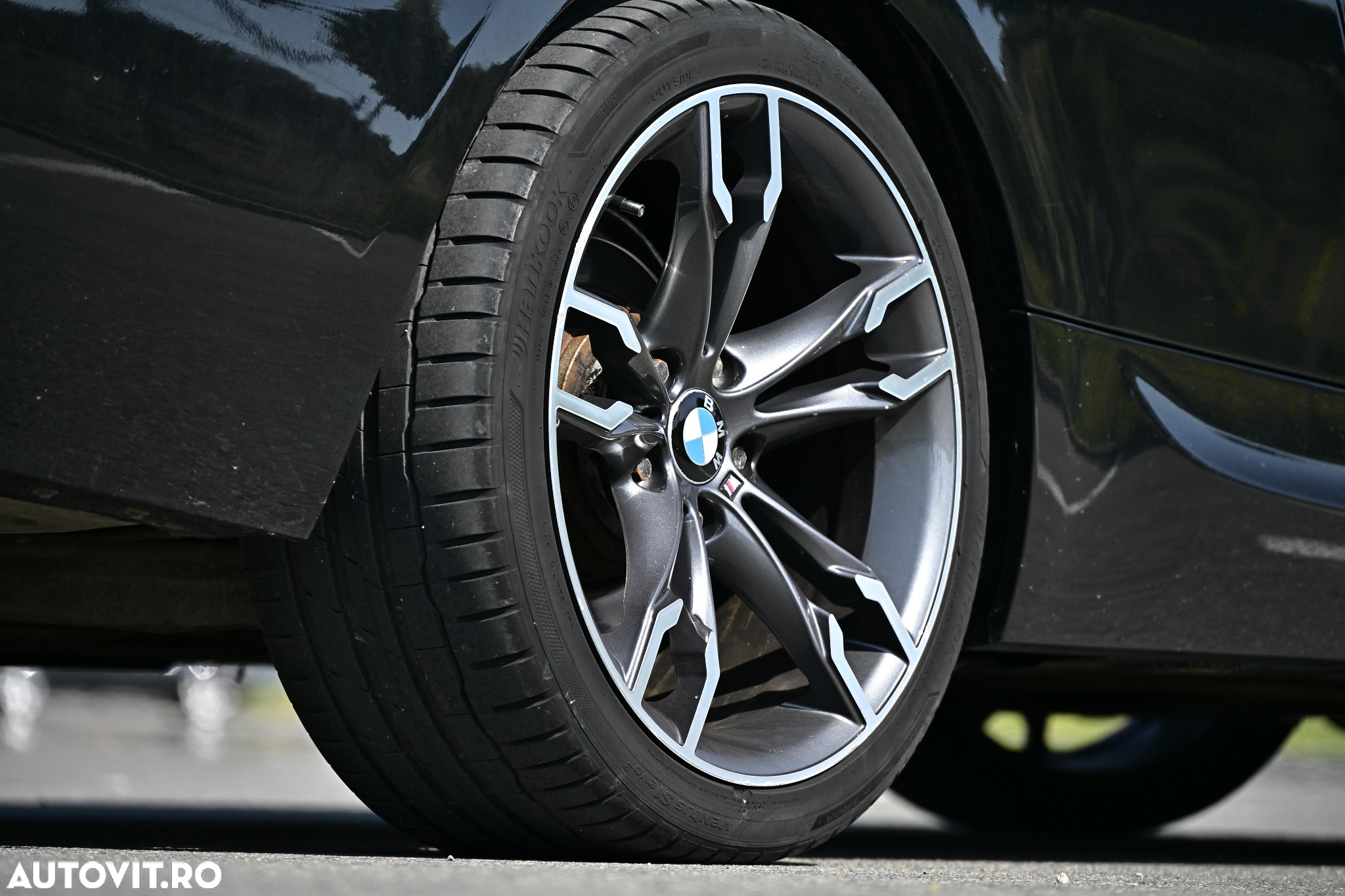 BMW Seria 3 320d Cabriolet - 38
