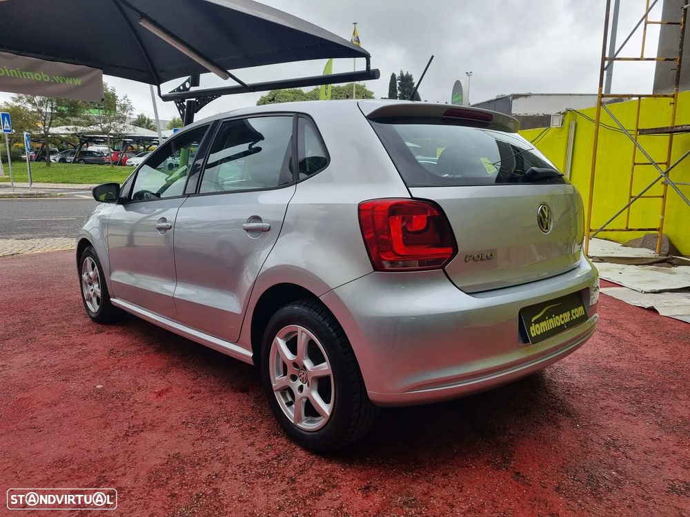 VW Polo 1.2 Highline - 12
