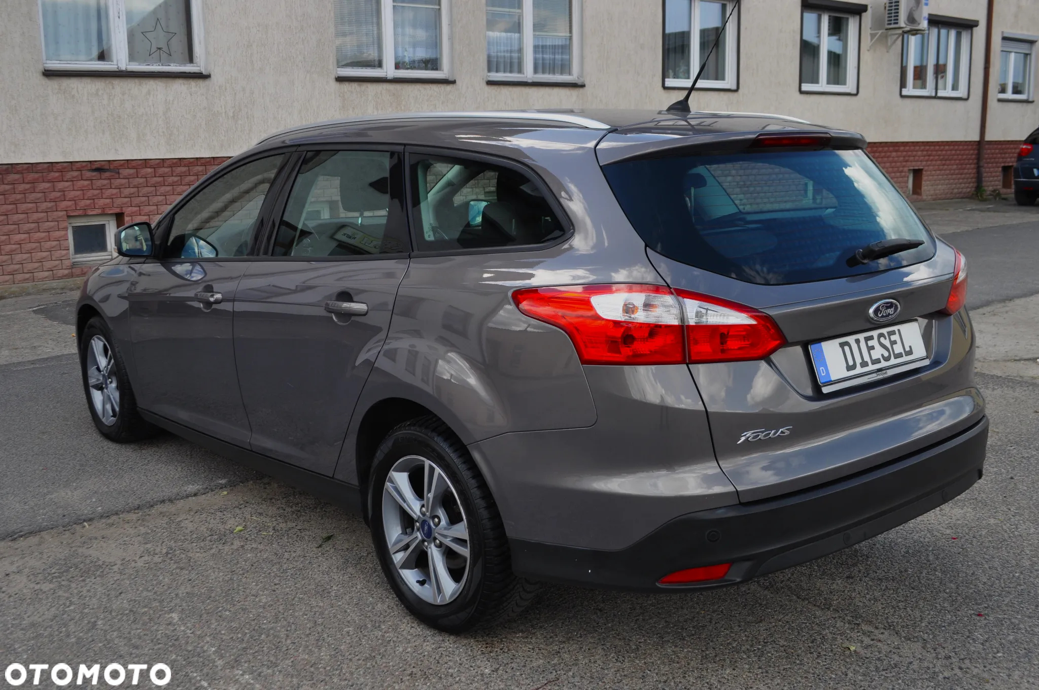 Ford Focus 1.6 TDCi DPF Start-Stopp-System Business - 7