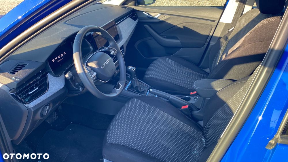 Skoda Kamiq 1.0 TSI DSG Style