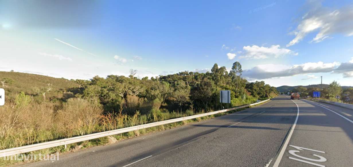 Terreno Rústico em São Marcos da Serra junto ao IC1– 11,7 Hectares de - Grande imagem: 3/6