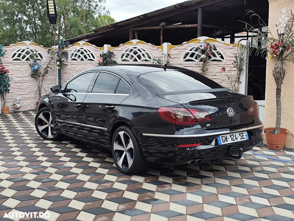 Volkswagen Passat CC - 4