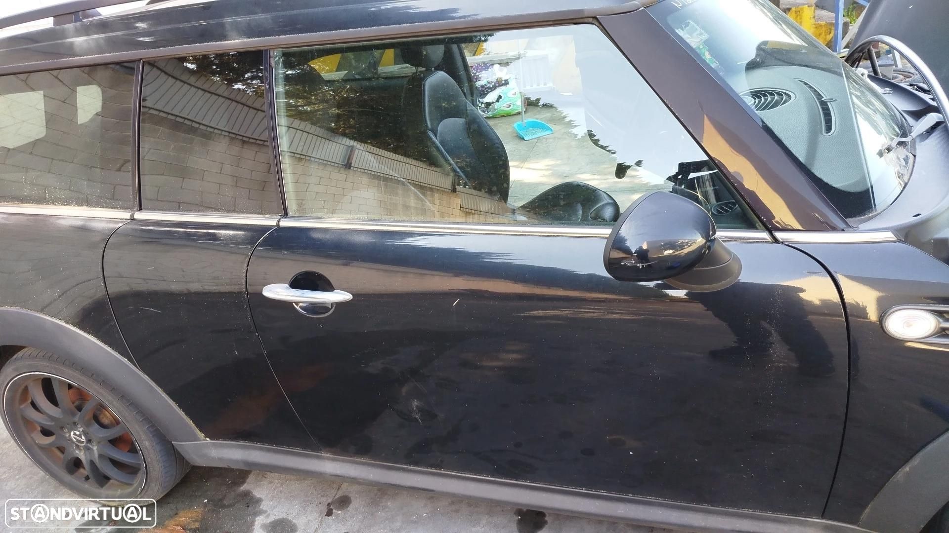 Porta frente direita MINI Mini Clubman (R55) - 1