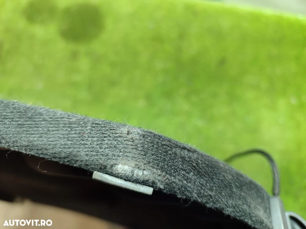 POLITA PORTBAGAJ BMW SERIA 1 F20 118D SE 2.0 DIESEL 2012 COD OEM 6966715 / HATCHBACK 2011-2019 - 5