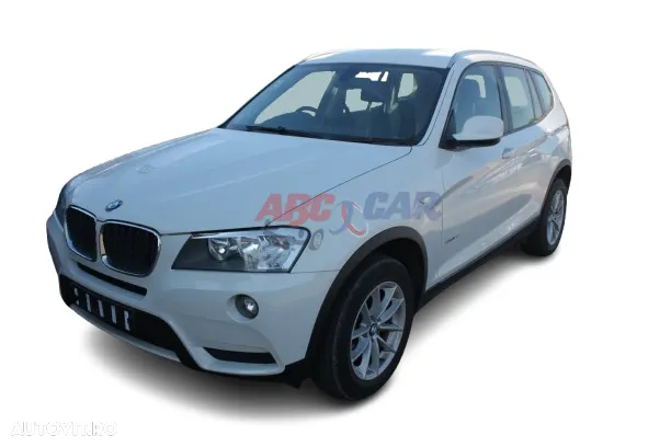 Front complet BMW X3 F25 2.0d 2010-2014 motor: N47T - 2